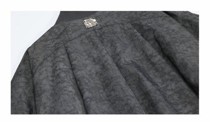Charcoal Washed Jacket
