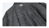 Charcoal Washed Jacket