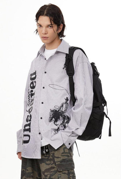 Fearless Rider Shirt
