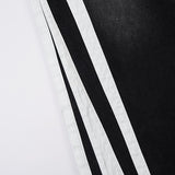 Side Webbing Denim Pants
