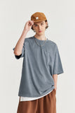 Loose Embroidery Oversized T-shirt