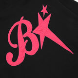 Back Stage Star Hoodie