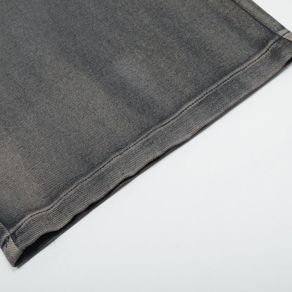 Relaxed Fit Elastic-Waist Pants