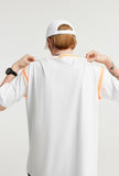 Spray-painted Graffiti T-shirt