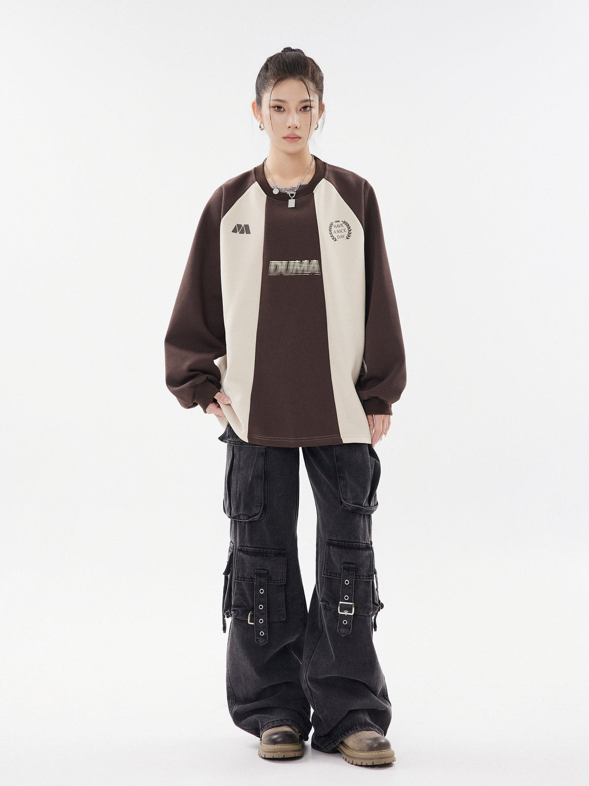 Elite Crest Sweatshirt