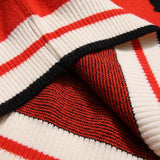 Deadly Hazard Loose Sweater