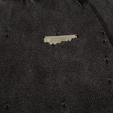 Distressed Washed Sweater