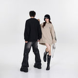 Oversized Standard Thickness Sweatshirt
