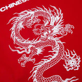 Chinese Dragon Graphic T-shirt
