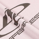 Sports Fusion Color Contrast T-shirt