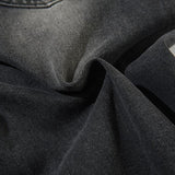 Punk High-waist Gothic Jeans