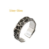 Romanian Thai Carved Ring