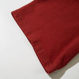Loose Faded Washed T-shirt
