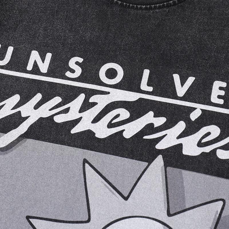 Rick & Morty Loose Washed T-shirt
