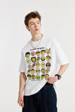 No Pain No Gain Emojis T-shirt