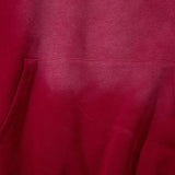 Washed Solid Color Hoodie
