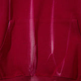 Solid Color Loose Hoodie