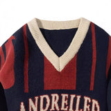 Sports Varsity Knit 229 Sweater