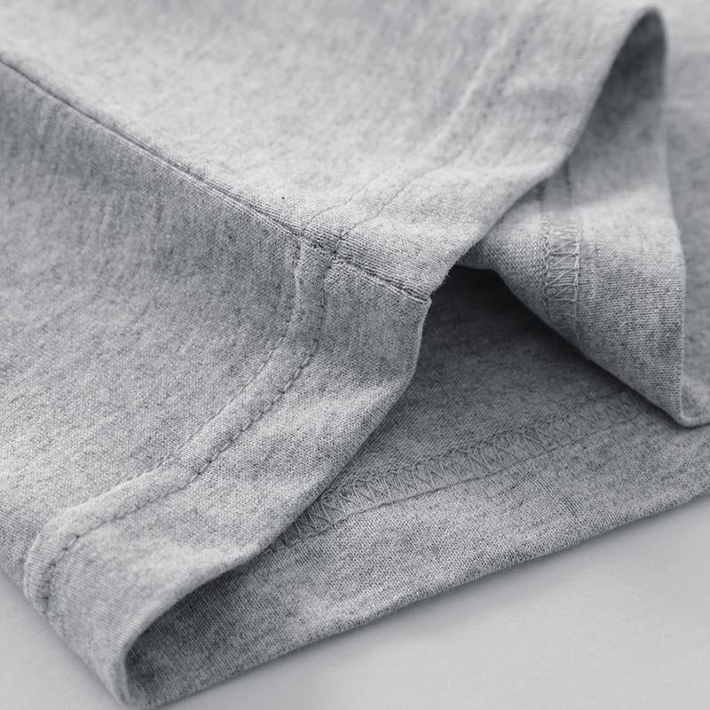 Loose Letter Print Oversized T-shirt