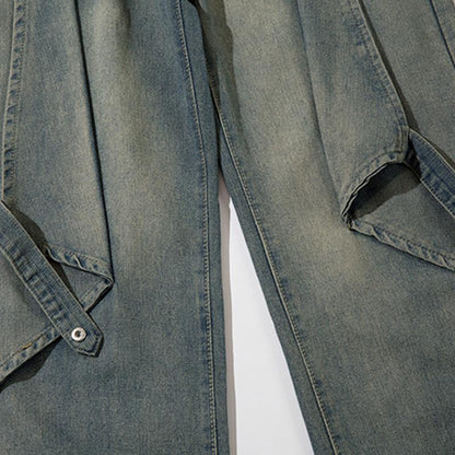 Y2K Vintage High Street Denim Pants