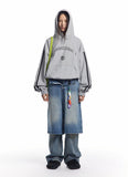 Athletic Graphic Hoodie