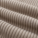 Loose Knitted Lined Sweater
