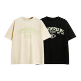 Dangerous High-neck T-shirt