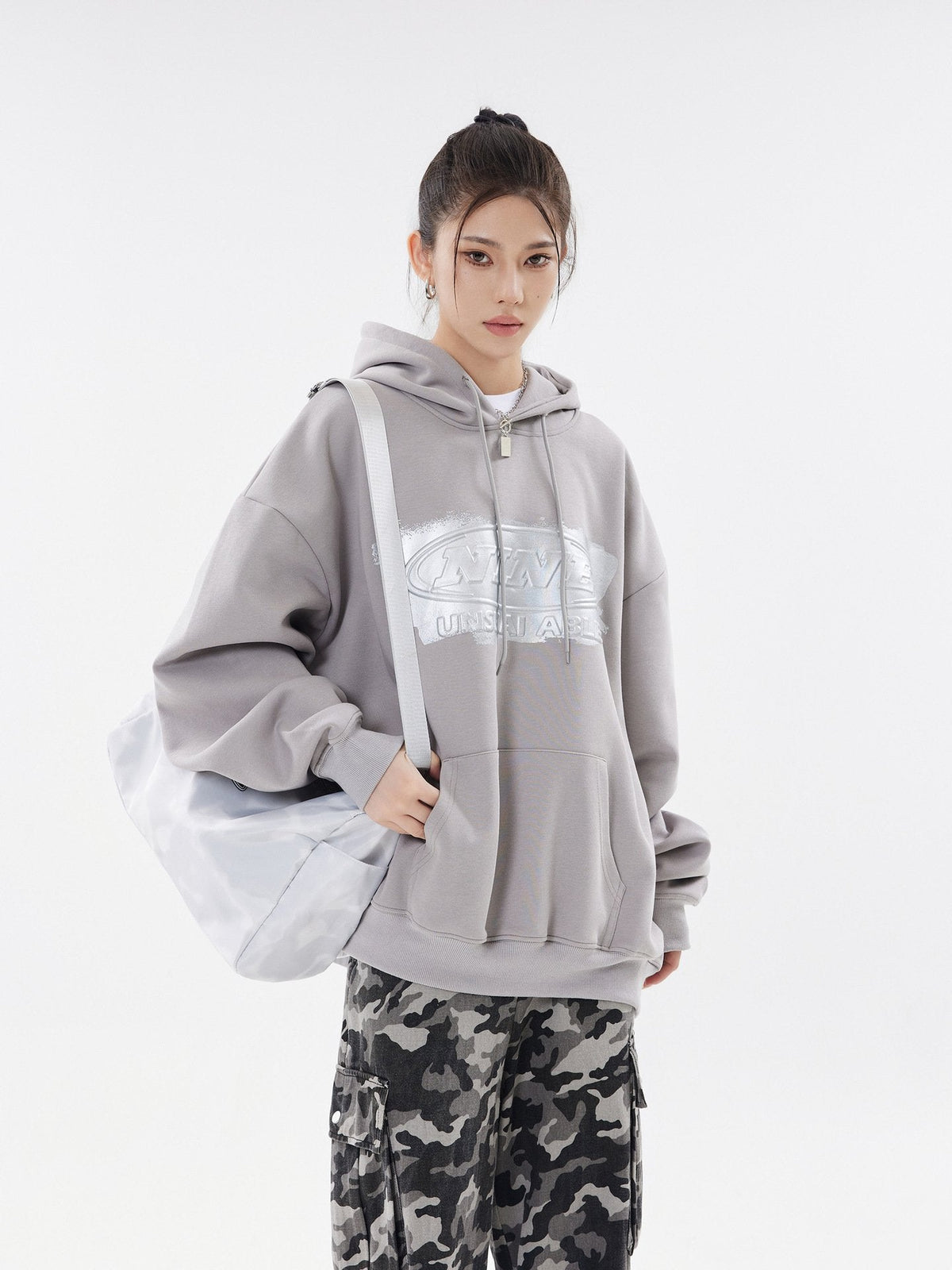 Cosmic Glow Hoodie