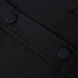 Black Front Pocket Shirt