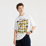 No Pain No Gain Emojis T-shirt
