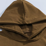 Unshakable Butterfly Graphic Hoodie