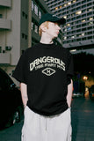 Dangerous High-neck T-shirt