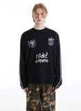 Creasted Edge T-shirt