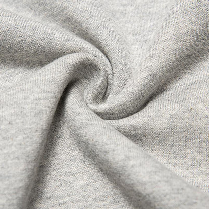 "Endless Road" Letter Print Sweatshirt