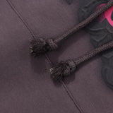 Sweet Together Embroidery Hoodie