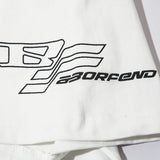 Loose Side Stripe Racing T-shirt