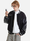 Guitar Retro Varsity Jacket