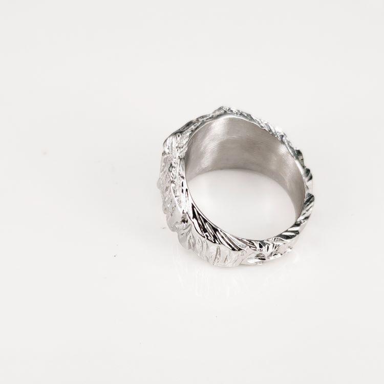 Mission 01 Ring