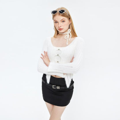 Women's Long-sleeved Sweater