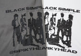 90's Spiky Head Loose T-shirt