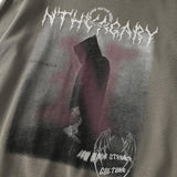 Now Trend Grim Reaper Sweatshirt