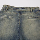Flared Denim Jeans