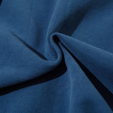 Solid Color Washed Zip-up Hoodie