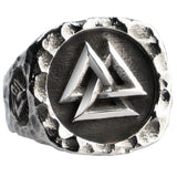 The 4th Pyramid Vintage Ring