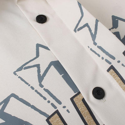 Hungry Stars Long Sleeve Shirt