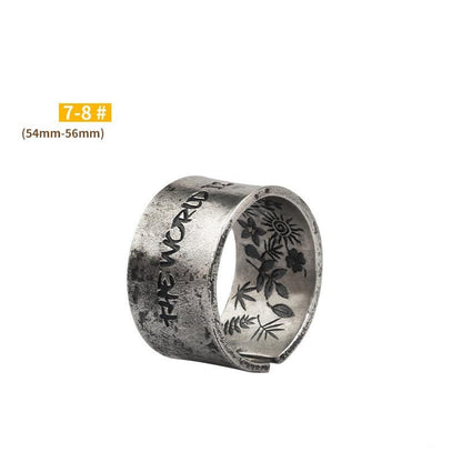 Sons Of The Sun Ring