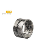 Sons Of The Sun Ring
