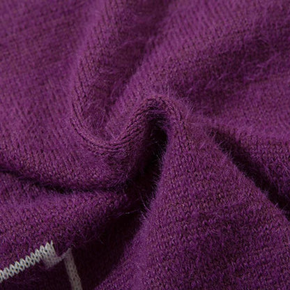 Dinosaur Stitched Sweater