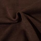 Letter Ripped Loose Sweater