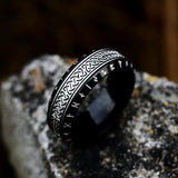 Nordic Vintage Vikings Ring